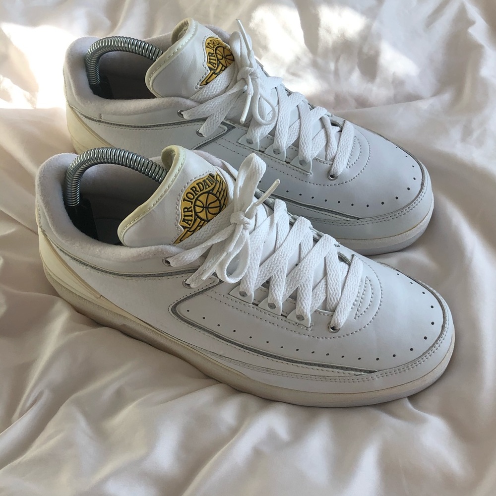 2005 Air Jordan 2 Low